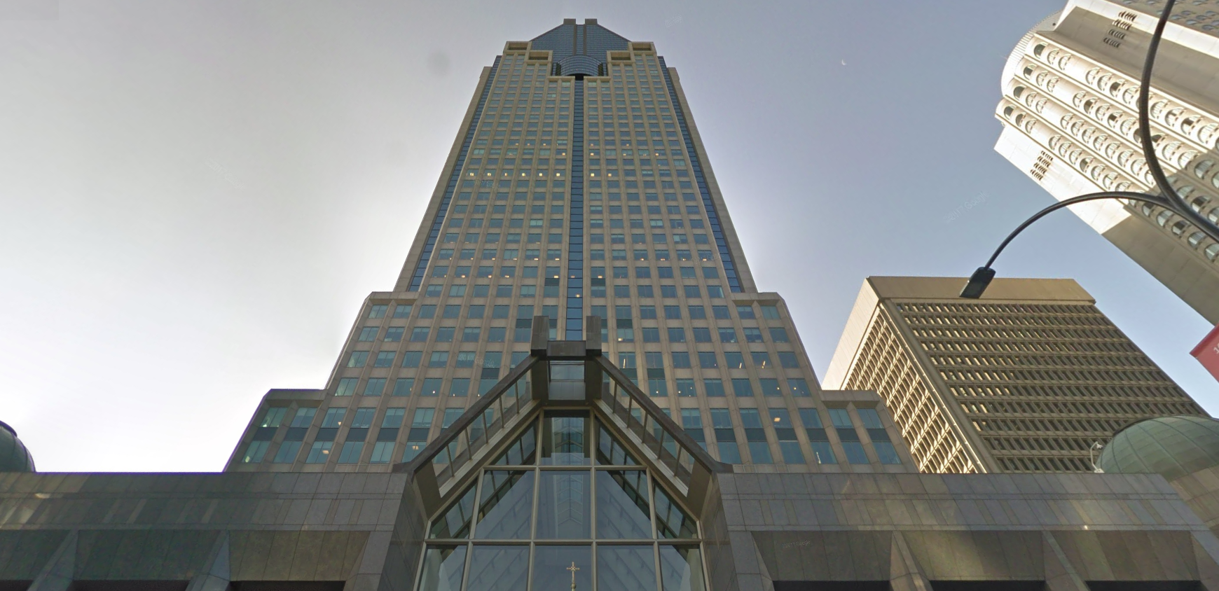 1000 De La Gauchetiere